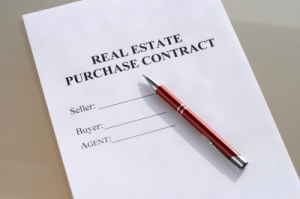 real estate contract